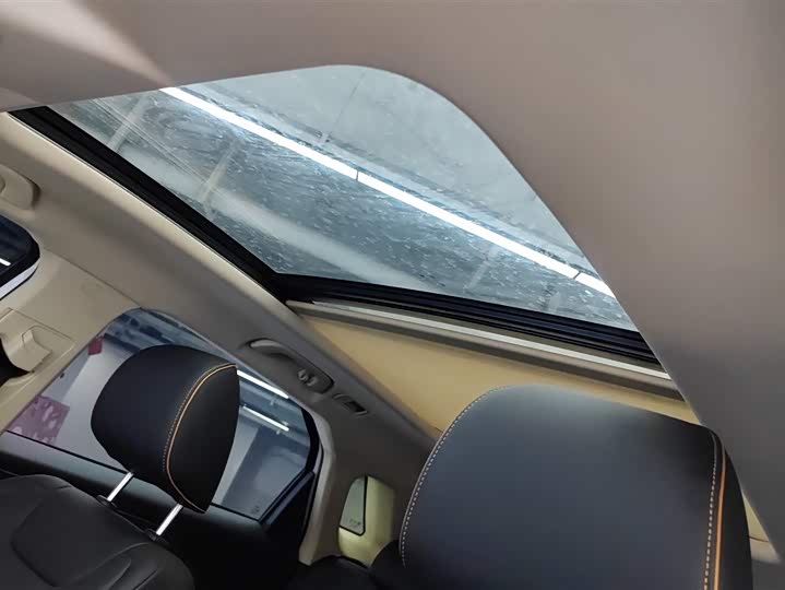 Bestune T77 2021 2021款 PRO 280 TID 自动豪华型