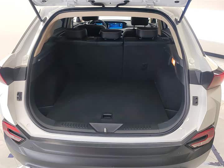 Bestune T77 2021 2021款 PRO 280 TID 自动豪华型