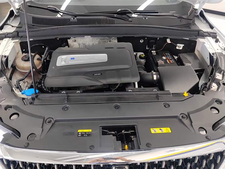 Bestune T77 2021 2021款 PRO 280 TID 自动豪华型