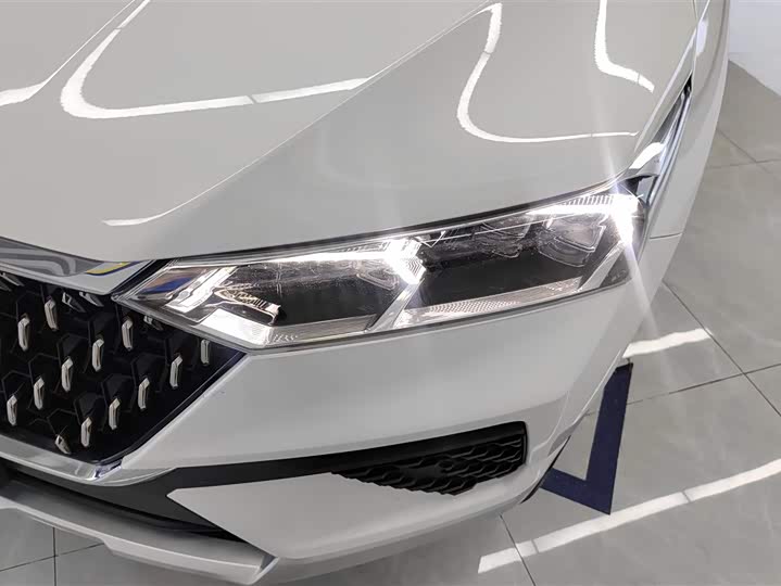 Bestune T77 2021 2021款 PRO 280 TID 自动豪华型