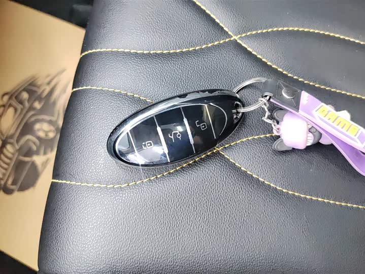 Bestune T77 2021 2021款 PRO 280 TID 自动豪华型