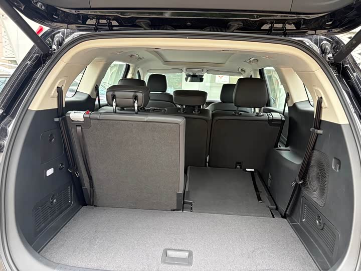 Hongqi HS7 Hybrid 2024 2024款 2.0T PHEV 四驱旗畅版 7座