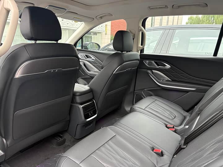 Hongqi HS7 Hybrid 2024 2024款 2.0T PHEV 四驱旗畅版 7座