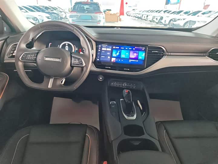 Haval F7 2021 2021款 1.5T 两驱i型