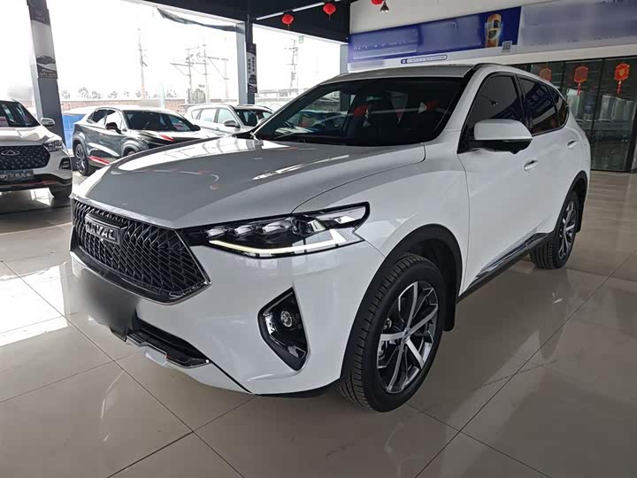 2021 Haval F7