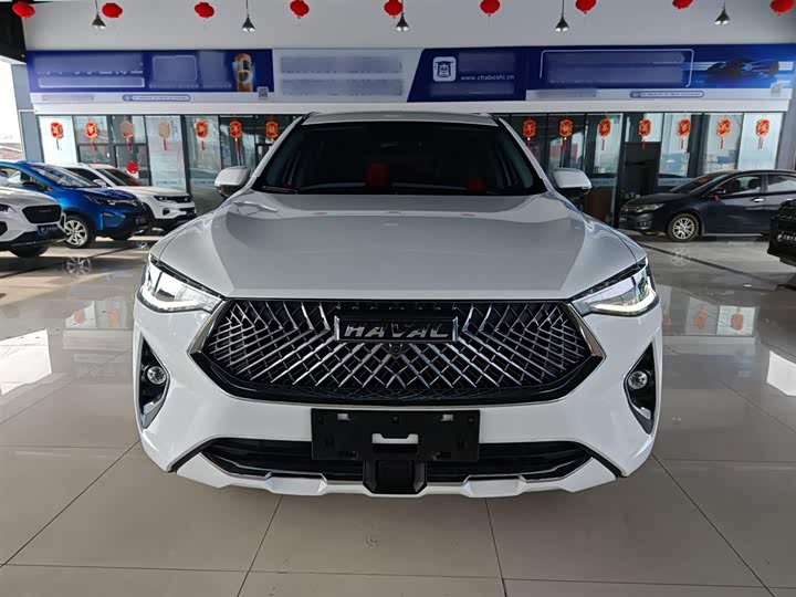 2021 Haval F7