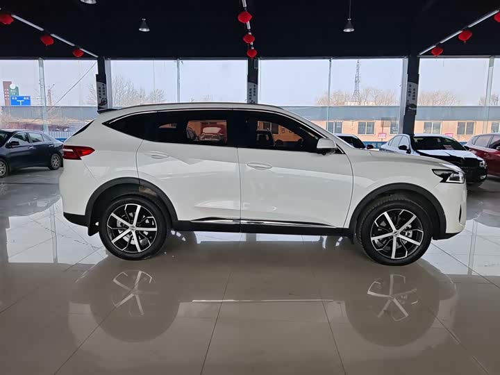 2021 Haval F7