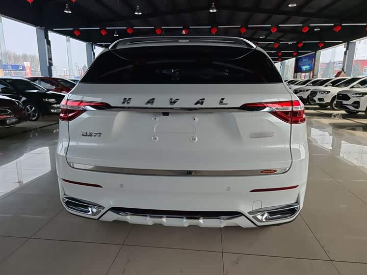 Haval F7 2021 2021款 1.5T 两驱i型