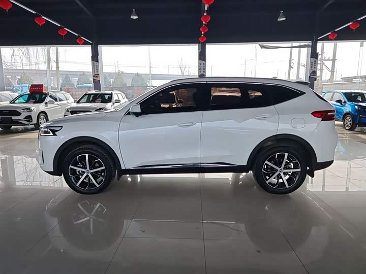 Haval F7 2021 2021款 1.5T 两驱i型