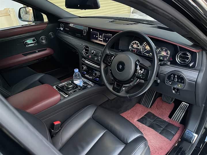 Rolls-Royce Ghost 2024 2024款 6.7T 长轴距版