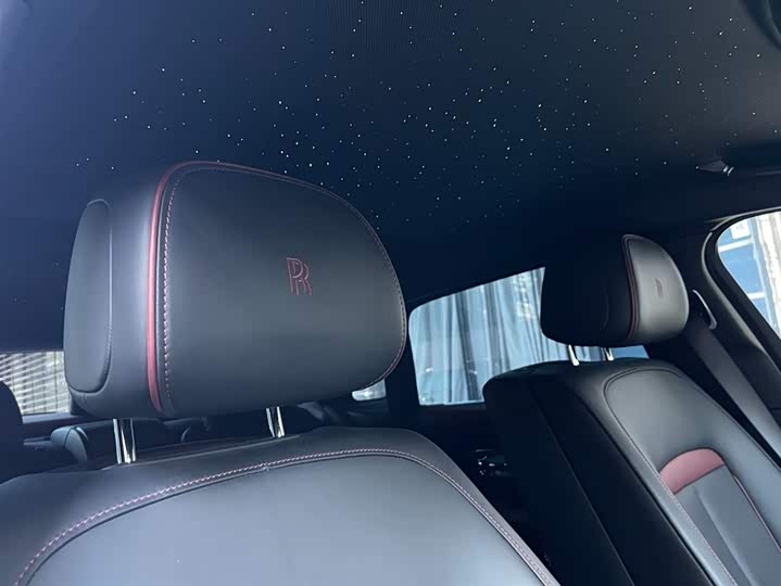 Rolls-Royce Ghost 2024 2024款 6.7T 长轴距版