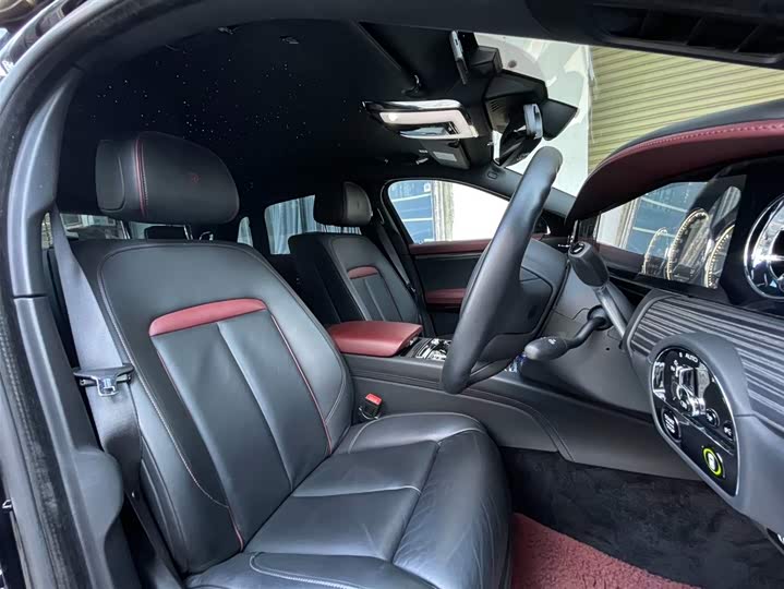 Rolls-Royce Ghost 2024 2024款 6.7T 长轴距版