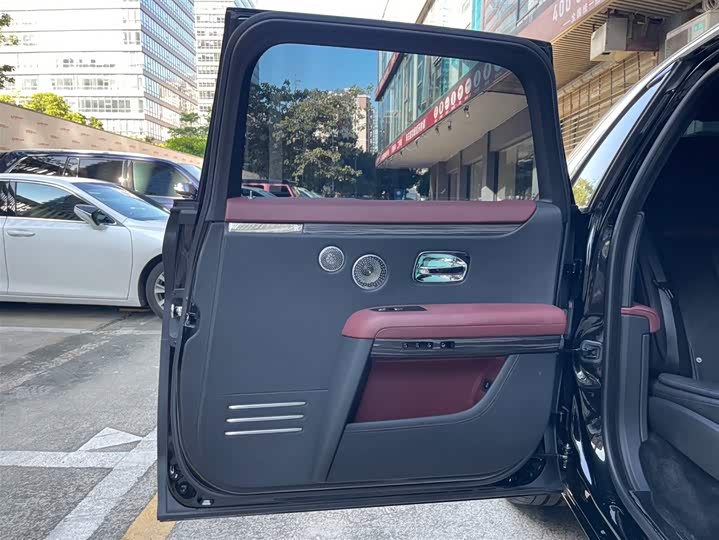 Rolls-Royce Ghost 2024 2024款 6.7T 长轴距版