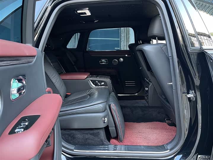 Rolls-Royce Ghost 2024 2024款 6.7T 长轴距版