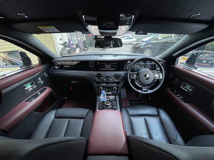Rolls-Royce Ghost 2024 2024款 6.7T 长轴距版