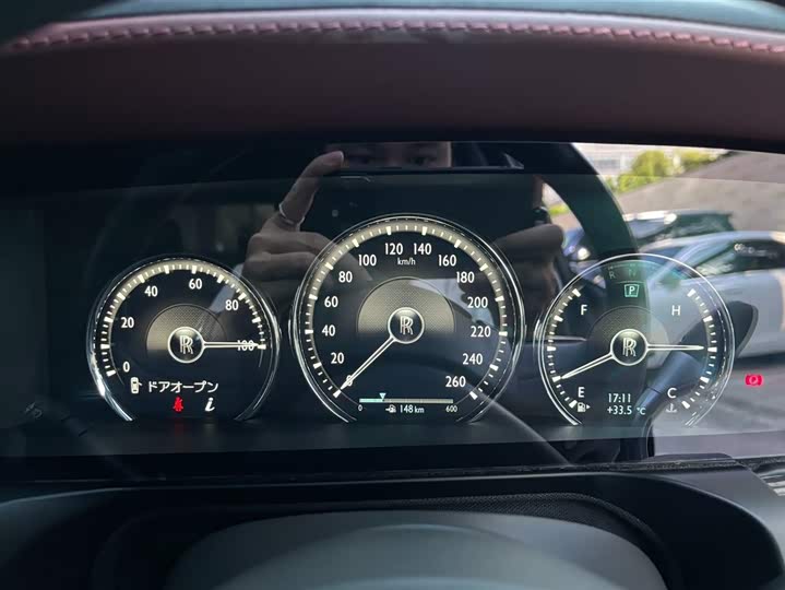 Rolls-Royce Ghost 2024 2024款 6.7T 长轴距版