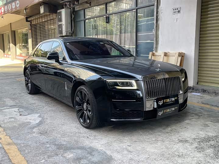 Rolls-Royce Ghost 2024 2024款 6.7T 长轴距版