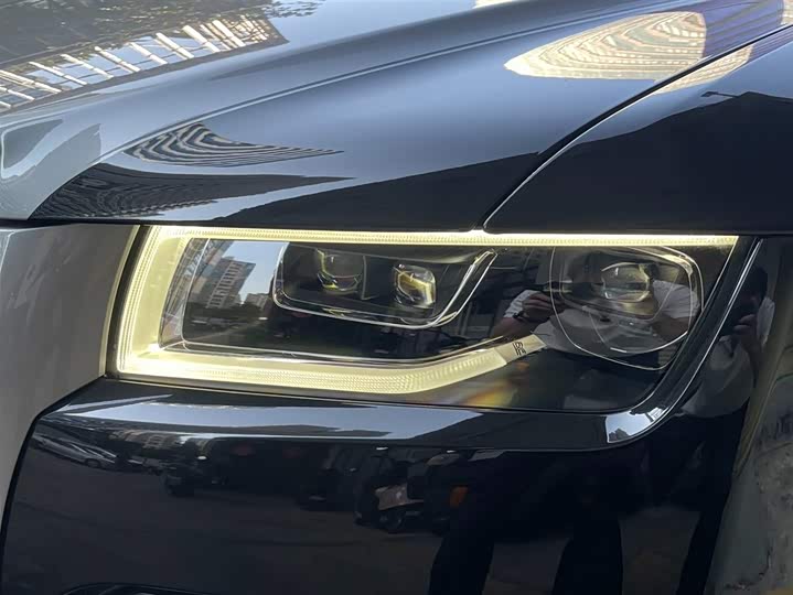 Rolls-Royce Ghost 2024 2024款 6.7T 长轴距版