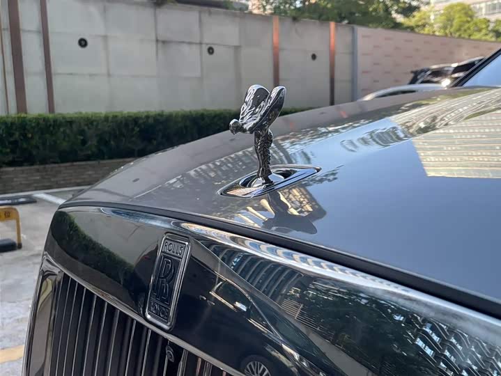 Rolls-Royce Ghost 2024 2024款 6.7T 长轴距版