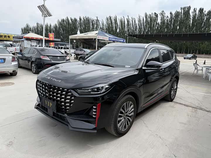 Jetour X70 Pro 2024 2024款 1.6T DCT智享 5座