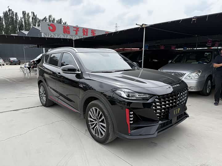 Jetour X70 Pro 2024 2024款 1.6T DCT智享 5座