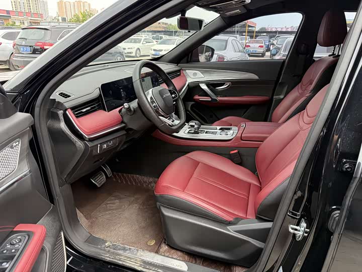 Jetour X70 Pro 2024 2024款 1.6T DCT智享 5座