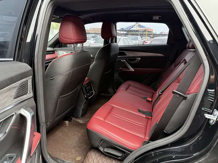 Jetour X70 Pro 2024 2024款 1.6T DCT智享 5座