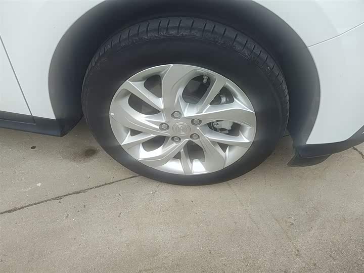 Buick Velite 6 2024 2024款 450km 出行版