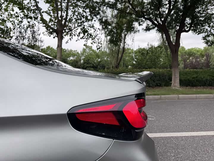 BMW M5 2021 2021款 M5