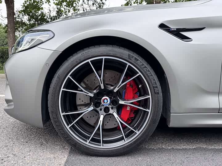 BMW M5 2021 2021款 M5