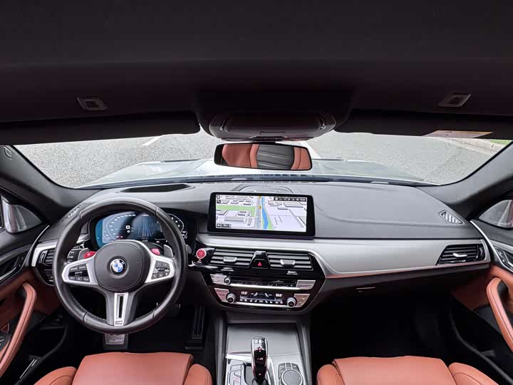 BMW M5 2021 2021款 M5