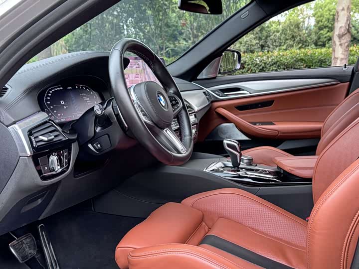 BMW M5 2021 2021款 M5