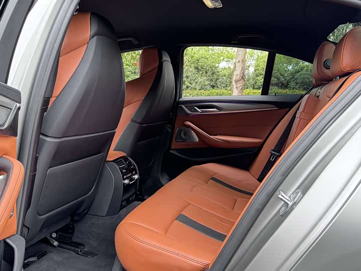 BMW M5 2021 2021款 M5