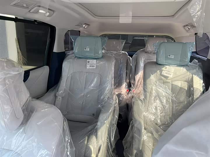 Buick GL8 Hybrid 2024 2024款 陆尊 奢享版 6座