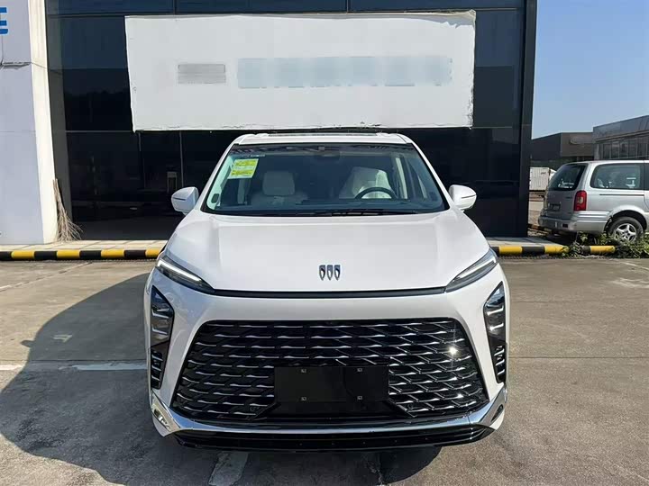 Buick GL8 Hybrid 2024 2024款 陆尊 奢享版 6座