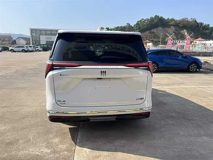 Buick GL8 Hybrid 2024 2024款 陆尊 奢享版 6座