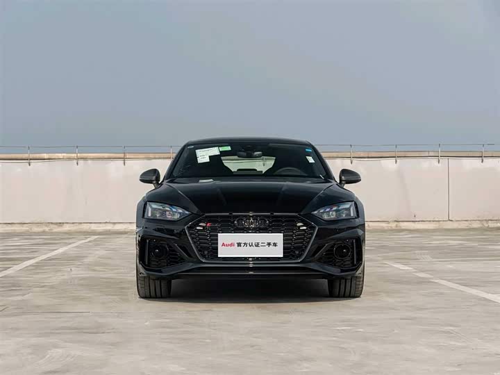 Audi RS 5 2023 2023款 RS 5 2.9T Sportback 暗金版