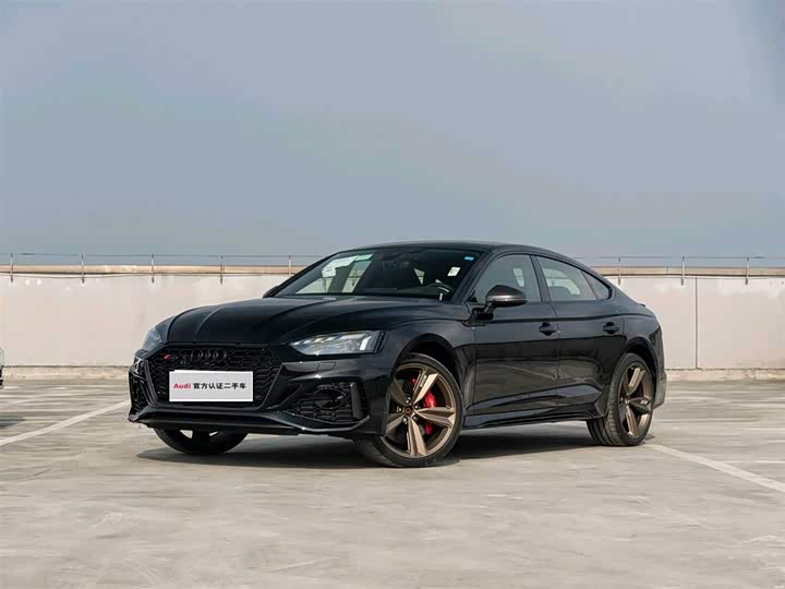 Audi RS 5 2023 2023款 RS 5 2.9T Sportback 暗金版