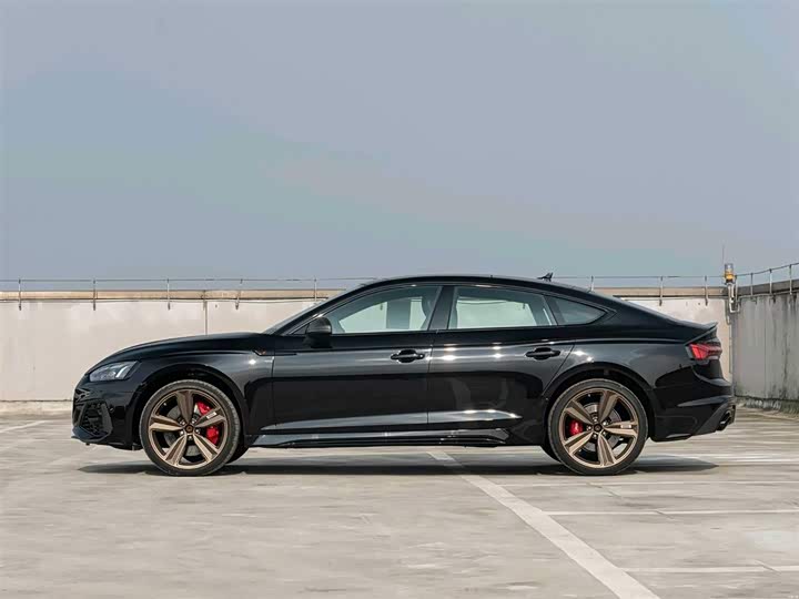 Audi RS 5 2023 2023款 RS 5 2.9T Sportback 暗金版