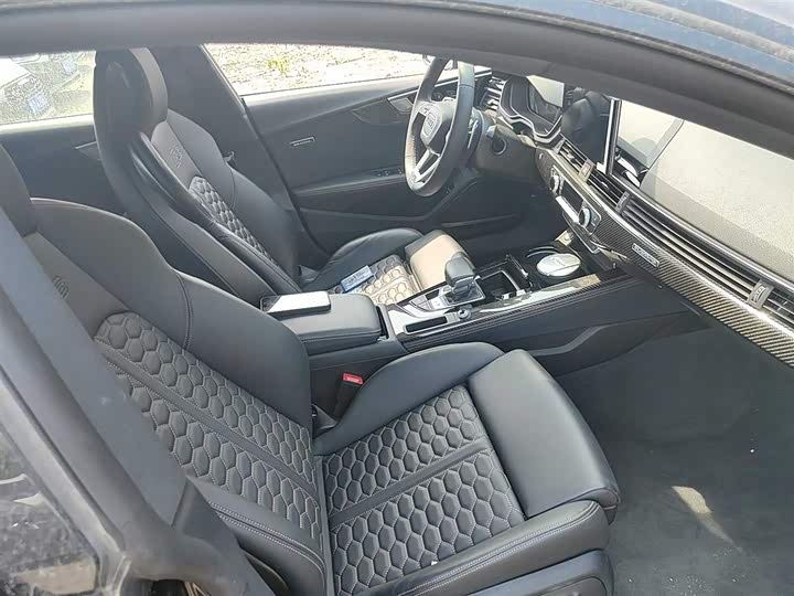 Audi RS 5 2023 2023款 RS 5 2.9T Sportback 暗金版