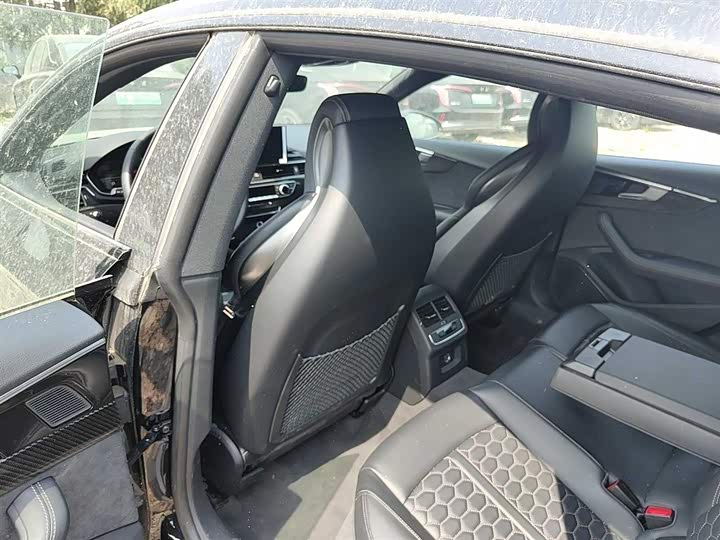 Audi RS 5 2023 2023款 RS 5 2.9T Sportback 暗金版