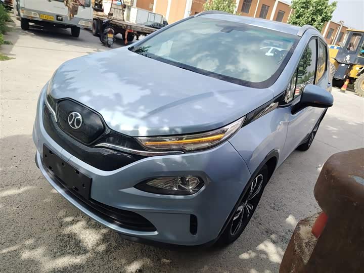 Beijing EX3 2019 2019款 先尚限量版