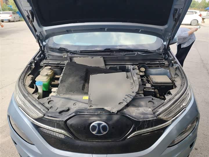 Beijing EX3 2019 2019款 先尚限量版