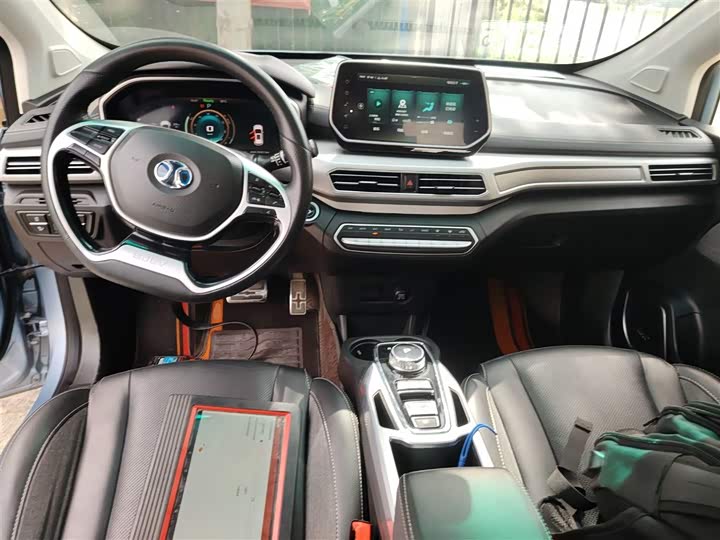 Beijing EX3 2019 2019款 先尚限量版