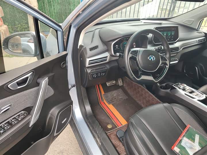 Beijing EX3 2019 2019款 先尚限量版