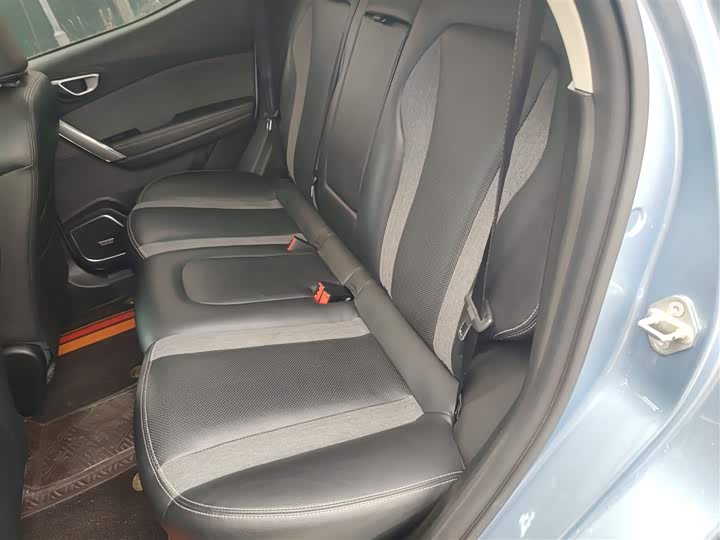 Beijing EX3 2019 2019款 先尚限量版