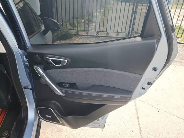 Beijing EX3 2019 2019款 先尚限量版