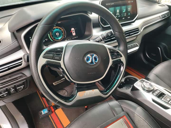 Beijing EX3 2019 2019款 先尚限量版