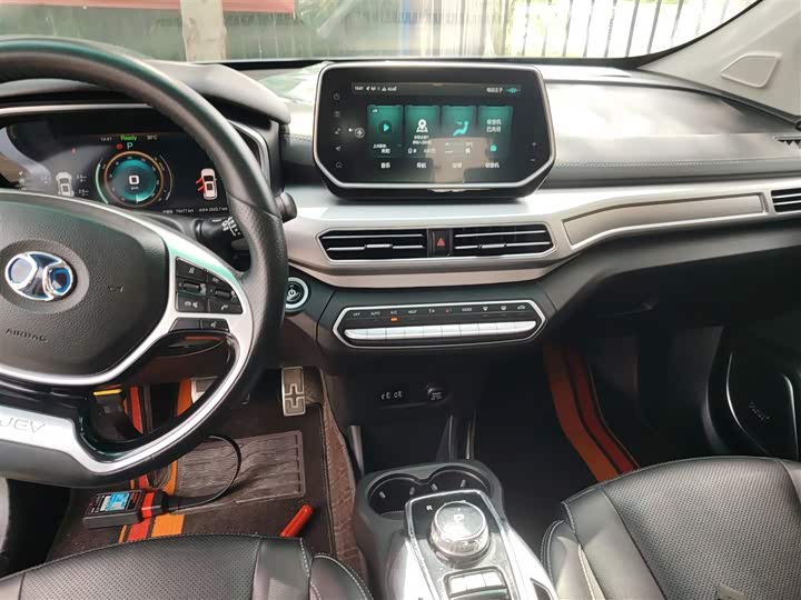 Beijing EX3 2019 2019款 先尚限量版