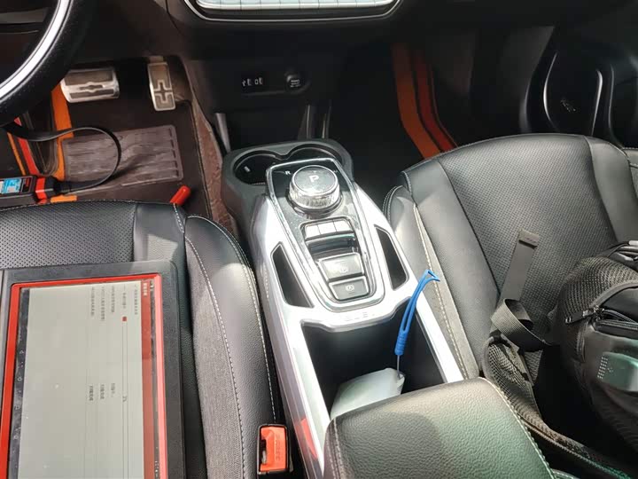 Beijing EX3 2019 2019款 先尚限量版